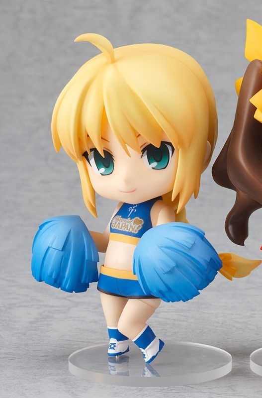 Altria Pendragon (Saber, Support), Fate/Stay Night, Good Smile Company, Action/Dolls, 4582191969107